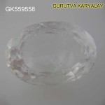 Ratti-22.25(20.15ct) NATURAL WHITE TOPAZ